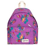 Eastpak Backpack Padded Pak'r 24L Juke Box Overview