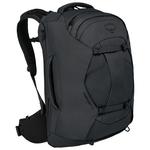 Osprey Bolsa de viaje Farpoint 40 Travel Pack Tunnel Vision Grey Presentación
