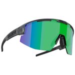 Bliz Sunglasses Matrix Transparent Black Brown Green Multi Overview