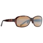 Maui Jim Zonnebrillen Koki Beach Ecaille Olive Bronze Hcl MauiPure Voorstelling