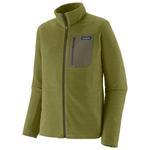 Patagonia Fleece M's R1 Air Jacket Caper Green Overview