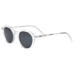 Binocle Eyewear Sunglasses Melbourne Translucide Grey Polarized Overview