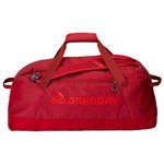 Gregory Duffel Supply 65 Bloodstone Overview