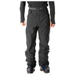 Picture Ski pants Object Pant Black Overview