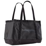 Patagonia Schoudertas Black Hole Tote 25L Black Voorstelling