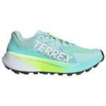 adidas Trailrunning-Schuhe Terrex Agravic 3 W Seflaq Ftwwht Luciem Präsentation