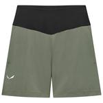 Salewa Wandel shorts Pedroc Durastretch Light Short W Faded Green Voorstelling