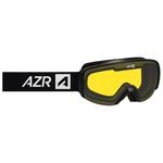 AZR Maschera Moon Ad Noir Mat Jaune Presentazione