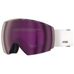 Atomic Skibrille Revent Q L Hd Maven Pink Copper Hd + Yellow Blue Hd Präsentation