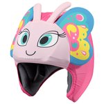 Barts Housse Casque Helmet Cover 3D Pink Présentation