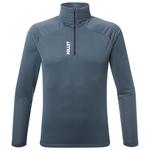 Millet Polaire Parmelan Light Fleece 1/2 Zip Shadow Blue 