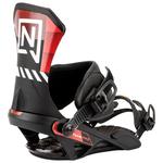 Nitro Binding snow Team Pro Black Red Voorstelling