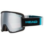 Head Masque de Ski Contex Pro 5K Race Chrome + Orange Présentation
