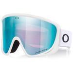 Oakley Masque de Ski Mont Scape L Matte White Prizm Sapphire Iridium Présentation