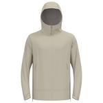 Odlo Hiking jacket Essential 2.5L Waterproof Agate Gray Overview