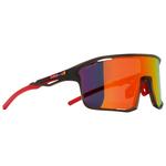 Red Bull Spect Gafas Rumble Matt X'Tal Warm Grey Red I-Boost Red Red Mirror Presentación