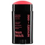 Seventyone Percent Zonnebrandcrème Sun Stick Spf50 15 g The Sunset Voorstelling