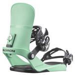Salomon Snowboardbindung EDB Spearmint Präsentation