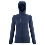 Millet Fleece Lokka III W Navy Blue Voorstelling