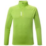 Millet Polaire Parmelan Light Fleece 1/2 Zip Macaw Green 