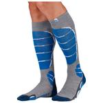 Monnet Socks Ski X-Light Bleu Overview