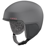 Giro Casco Taggert Mips Metallic Coal Rosé Presentación