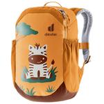 Deuter Backpack Pico 5 Amber Maple Overview