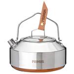 Primus Kaffeekocher Campfire Kettle 0.9L Stainless Steel Präsentation