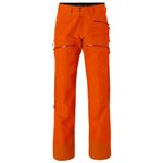 Norrona Ski pants Lofoten Gore-Tex Insulated Pant Gold Flame Overview
