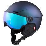 Cairn Casque de ski avec visière Rise II Visor Mat Cameleon Photochromic Présentation