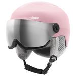 Cebe Helmen Stratos Vision Pink Silver Mirror Voorstelling