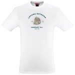 Lafuma Hiking tee-shirt Adventure Tee M White Overview