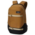 Dakine Rugzakken Mission 25L Rubber Voorstelling