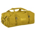 Bach Backpacks Travel bag Dr. Duffel 40 Yellow Curry Yellow Curry Overview