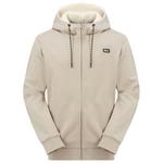 Picture Sweat Yinni Plush Zip Pure Cashmere Présentation
