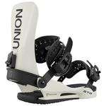 Union Snowboard Binding Str Bone Overview