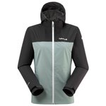 Lafuma Hiking jacket Shift GTX Jkt W Slate Gray Overview
