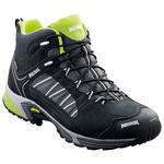 Meindl Trekkingschoenen Sx1.1 Mid Gore-Tex Black Lemon Voorstelling