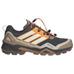 adidas Chaussures de Fast Hiking Terrex Skychaser Gore-Tex Carbon Owhite Puta Présentation