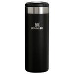 Stanley Mug The Aerolight Transit Mug 0.47L (16Oz) Black Metallic Präsentation