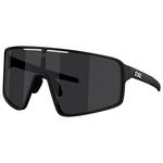 Bliz Zonnebrillen P001 Matte Black Smoke Voorstelling