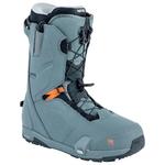 Nitro Botas Profile Tls Step On Charcoal Presentación