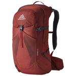 Gregory Sac à dos Citro 30 Brick Red Présentation
