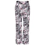 Degré 7 Pantaloni da sci Valgau Arty Camo Presentazione