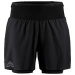 Craft Pantaloncini da trail Pro Trail Shorts M Black Presentazione