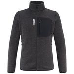Millet Fleece Chamonix Knit Jacket M Black Noir Overview