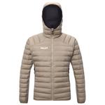 Millet Down jackets Fitz Roy Warm Hoodie M Dorite Overview