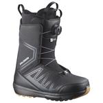 Salomon Boots Faction Boa Black Présentation
