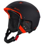 Cairn Helmet Reveal Mat Black Fire Overview