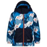 Icepeak Ski Jacket Jena Kd Bleu Royal Overview